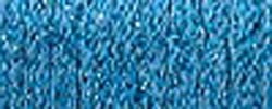 Kreinik Very Fine Metallic Braid #4 12yd-Star Blue