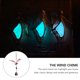 thumbnail image 2 of 1 UNID VIVIENTO VIENTO DE VIENTO Viento Colgante Mariposas Viento Bell Yard Wind Chime, 2 of 5