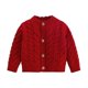 thumbnail image 1 of Falda de otoño e invierno para niños, lindo vestido para niña, falda de malla de estilo occidental, falda para niña británica, 1 of 6
