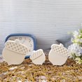 thumbnail image 4 of Home Decoration Mold Silicone Ornament Making Mould Chestnut Shaped Gypsum Adorment Mould Jewelry Crafting Tool, 4 of 4