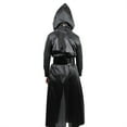 thumbnail image 7 of Litotal Kids Boys Kylo Ren Clothes Jedi Knight Clothes Jumpsuit with Sword of Light and Mask for Kids Halloween Party, 7 of 7