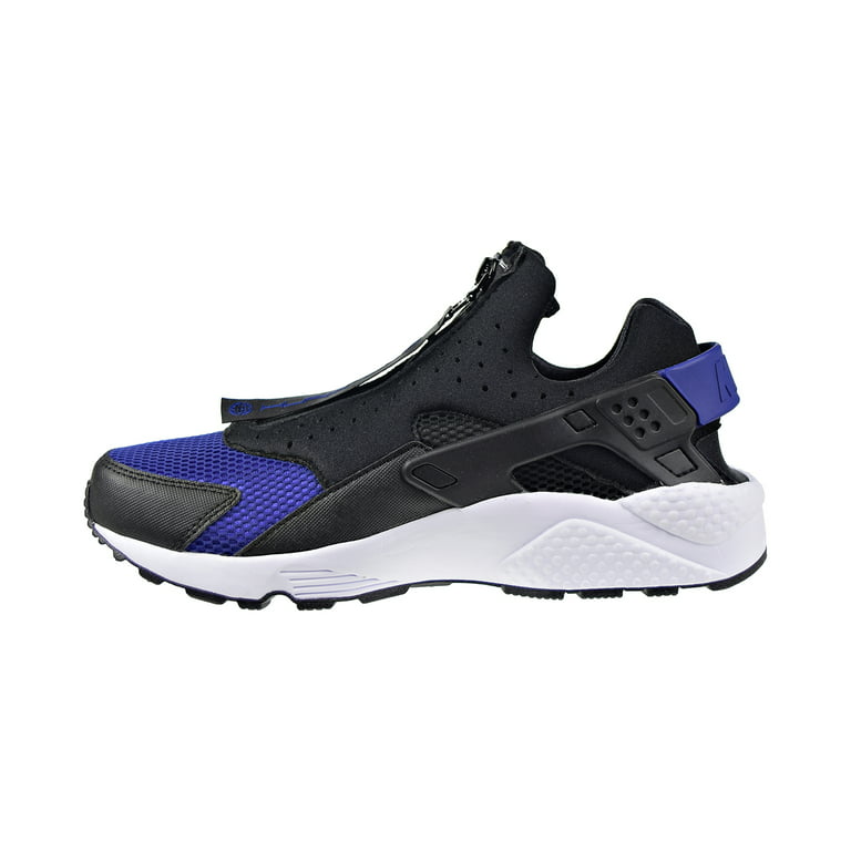 Regresa teoría sentar Nike Air Huarache Run EXT ZIP Men's Shoes Black/Regency Purple/White  ci0009-002 - Walmart.com