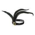 thumbnail image 5 of Unique Bargains 1 Pc Headband Feather Sequins Hairband for Women Black, 5 of 5