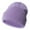 Light Purple, variant on Unisex Knit Soft Warm Beanie Hat Winter Camo Hats for Kids,Color:Orange1,Size:3-24 Months