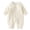 JABMPQ38 Black, variant on UYYX Baby Girl Outfits Newborn Baby Girls Mini Rose Floral Lace Waffle Romper Elastic Ruffle Cuff Long Sleeve Spring Outfit(12-18 Months,Pink)