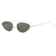 thumbnail image 1 of Oval Cycling Sunglasses With For Sports Outdoor Riding Glasses, 1 of 5