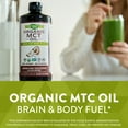 thumbnail image 4 of Nature's Way MCT Oil, Pure Source Coconut, 30 Fl Oz., 4 of 9