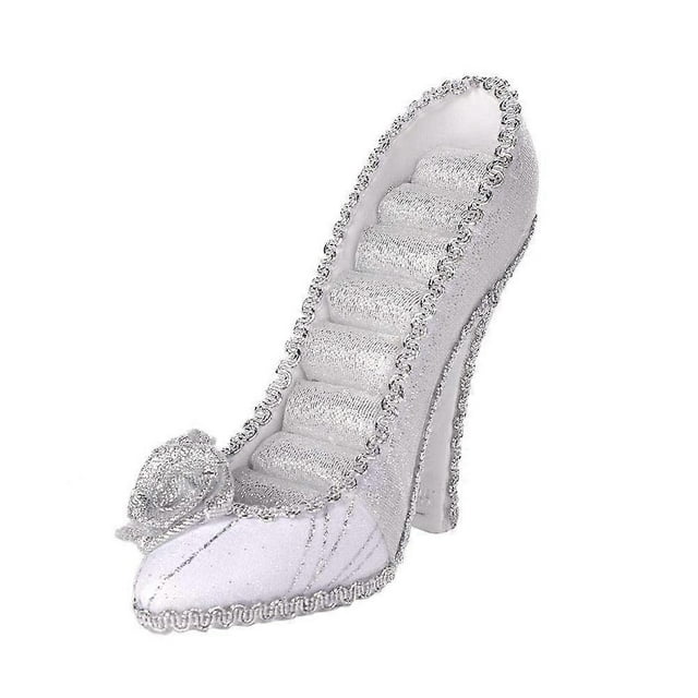 Earrings pendant ring holder, high -heeled earring organizer/jewelry holder screen shelf stand, jewelry screen stand (1#)