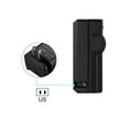 thumbnail image 2 of SLB-0837 Charger for Digimax i5, Digimax L50, L60, L80, i70, L700, L73, NV3, NV5, NV7, NV7 OPS Camera and More, 2 of 5