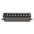 thumbnail image 5 of Módulo de Interruptor de Inyector POE de 2 Piezas 4 puertos + 8 puertos Sunnimix para CCTV de Seguridad Inalámbrica, 5 of 5