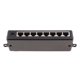 thumbnail image 5 of 2Pcs Adaptador De POE Switch Puertos + 8 Puertos Adapter Adapter Combo Item Para Ethernet Security, 5 of 5