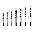 thumbnail image 4 of 8mm Multifunctional Glass Metal Tile Alloy Drill Bit Triangle Drill, 4 of 6