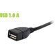 thumbnail image 3 of Cable USB a 3 RCA, conector USB 2.0 hembra tipo A a conector macho 3 RCA, cable adaptador de audio y video AV compuesto para TV/Mac/PC, 1,8 m, 3 of 5