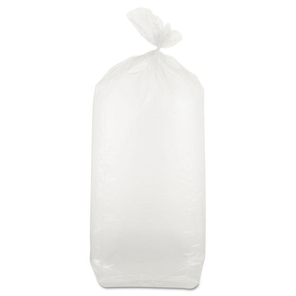 Inteplast Group Food Bags, 0.75 mil, 5" x 18", Clear, 1,000/Carton