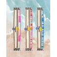 thumbnail image 3 of TOYOUTHS Heishi Beads Bracelet Compatible with Apple Watch Band Stretch Women Summer Beach Surfer Stackable Clay Preppy Band for Iwatch 38/40/41/42/44/45mm Series SE 8 7 6 5 4 3 2 1, 3 of 8