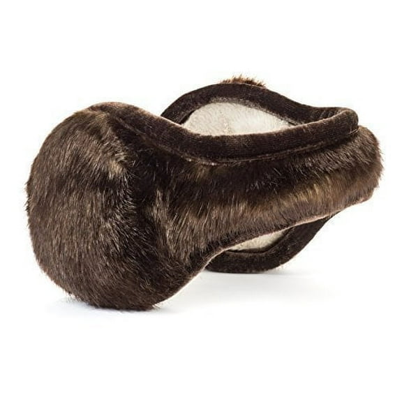 180s Women's Vail Ear Warmers, Java, One Size
