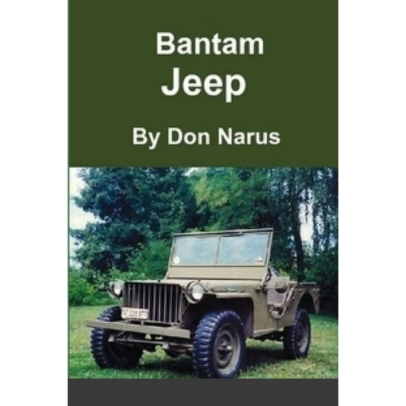 The Bantam Jeep (Paperback)