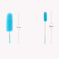 thumbnail image 4 of Tête en Microfibre à Haute Portée Extensible Antidérapante PP Poignée Duster Duster Extensible Flexible Dépoussiéreur, 4 of 7