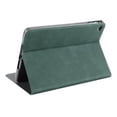 thumbnail image 4 of Funda Protectora Para Ipad Mini 4 Funda Con Tapa Antigrietas Y Cubierta Completa Para Ipad Mini4 - Verde Oscuro sonducket EL006385-00, 4 of 6