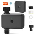 thumbnail image 1 of Wifi Gardening Automatic Irrigation Timer Automatic Watering Device Garden Balcony Rain Sensing Control Intelligent Irrigation System Controller Multicolor, 1 of 7