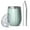 White, variant on Modern 12oz Stainless Steel Insulated Wine Tumbler with Lid and Straw – Double Wall Vacuum Mug for Hot & Cold Drinks, 304 Steel Interior, Sweat-Free Design