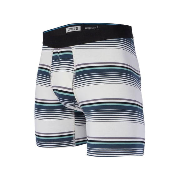 Stance Coastal Boxer Briefs Off White men in size 36" Waist (XL)
