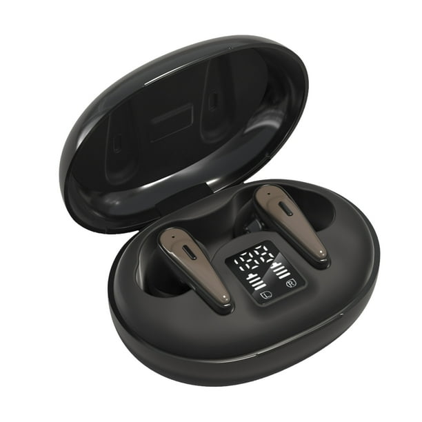 A5 TWS Auriculares Bluetooth V5.0 Auriculares Deporte Estéreo HiFi Inalámbrico