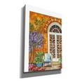 thumbnail image 2 of Epic Graffiti 'Tuscan Veranda I' by Carolee Vitaletti, Canvas Wall Art, 18"x26", 2 of 3