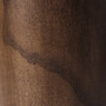 thumbnail image 5 of Better Homes & Gardens Brown 14 in Paulownia Wood Angular Tall Vase, 5 of 5