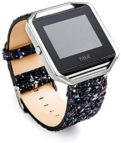 fitbit blaze small smartwatch