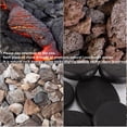 thumbnail image 3 of Juego de 6 piedras de masaje con rocas calientes para Spa, relajantes y curativas, piedras esenciales para Spas, terapia de masaje,, 3 of 4