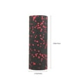 thumbnail image 2 of FONDOTIN 2Pcs Muscle Massaging Roller Column for Body Workout Yoga and Balance Exercises At Home, 2 of 8