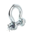thumbnail image 4 of Ancre en Acier Allié Haute Résistance avec Écrou, Résistant, Longue Durée de Vie, Pièces de Machine de Levage en Acier Allié Type Nœud pour Traitement de Surface Galvanisé, 4 of 7
