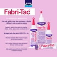 thumbnail image 7 of Beacon Adhesives Fabri-Tac Permanent Fabric Adhesive, 1 fl oz, 7 of 7
