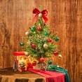 thumbnail image 4 of Set de 24 Esferas Navideñas YeehaWhoo de 4 cm Resistentes a Roturas, 4 of 6