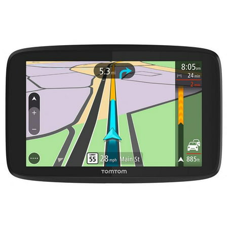 TomTom TRUCKER620 6 Truck GPS Navigation Device