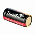 thumbnail image 3 of WINDLAND 2Pcs 16340 Li-ion Rechargeable Battery 880mAh CR123A 3.7V, 3 of 6