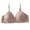 Gray, variant on Women Adjust Support Wireless Bra Light Lift Everyday Bra For Women