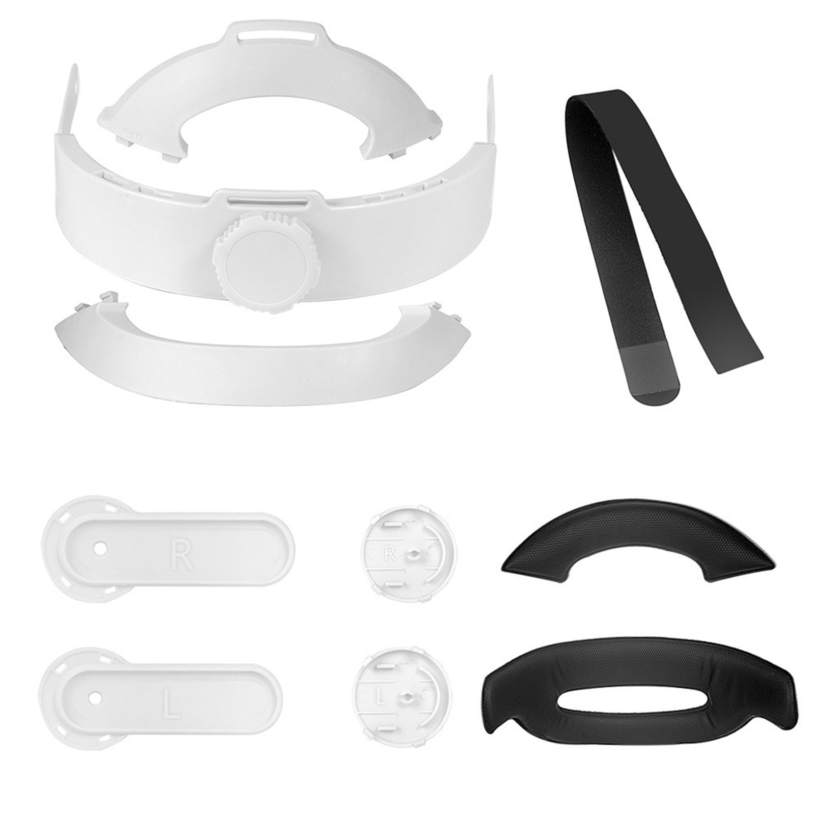 Adjustable Head Strap Replacement for Oculus Quest 2 VR Headset