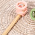 thumbnail image 4 of 2pcs Wooden Floating Blow Pipe Toys Kids Ball Balanced Blowing Playthings, 4 of 8