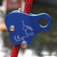 thumbnail image 5 of Ascending Rope for Climbing Trees, Self-Locking Belay for Outdoor Rock Climbing, Blue, 5 of 5
