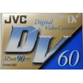 thumbnail image 2 of Minicasete de vídeo digital JVC Mini DV60 de 90 minutos, paquete de 2, 2 of 3
