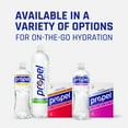 Propel Powder Packets Drink Mix with Electrolytes, Vitamins and No