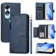 thumbnail image 3 of Funda para OPPO A60 4G Cartera de Mano con Cremallera y Correa Cruzada Desmontable, 3 of 5