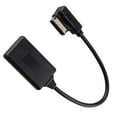 thumbnail image 2 of 5.0 Music Cable AUX Adapter Multimedia Adapter for B C E R Car Accessories Durable, 2 of 7