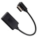 thumbnail image 2 of Repuestos De Cable De Audio De Música Para Mercedes-benz B C E M S R W GL Class, 2 of 7