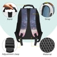 thumbnail image 5 of Yspwyqan Bookworm Axolotl Kids Backpack Set 4Pcs with Lunch Box Pencil Case Water Bottle, 17 Inch Lightweight Bookbag Fits 13 Inch Laptop for Elementary Middle School Travel, 5 of 7