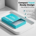 thumbnail image 2 of Sticky Ear Cleaning Stick, Sticky Ear Care Swabs with Soft Gel Tip, Portable Adhesive Cleaning Sticks for External Ear Use, Personal Care Tool, 2 of 8