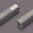 thumbnail image 4 of Nouveau SOLOVE X3 Torche Électrique 3000mAh Power Bank USB, 4 of 8