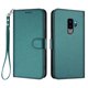 thumbnail image 2 of Funda Cartera GANGXUN para Samsung Galaxy S9 Plus – Cierre Magnético, Protección RFID, Correa Desmontable, Compatible con Carga Inalámbrica, 2 of 6